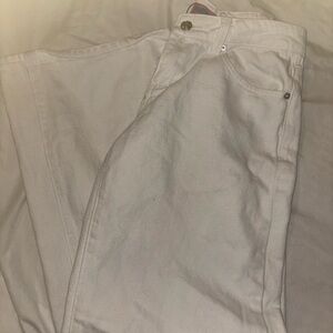 Edikted White Women Jeans